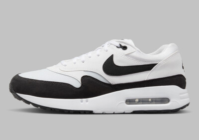 Nike Air Max 1 '86 OG G Golf Panda White Black DV1403-110 Men's | eBay