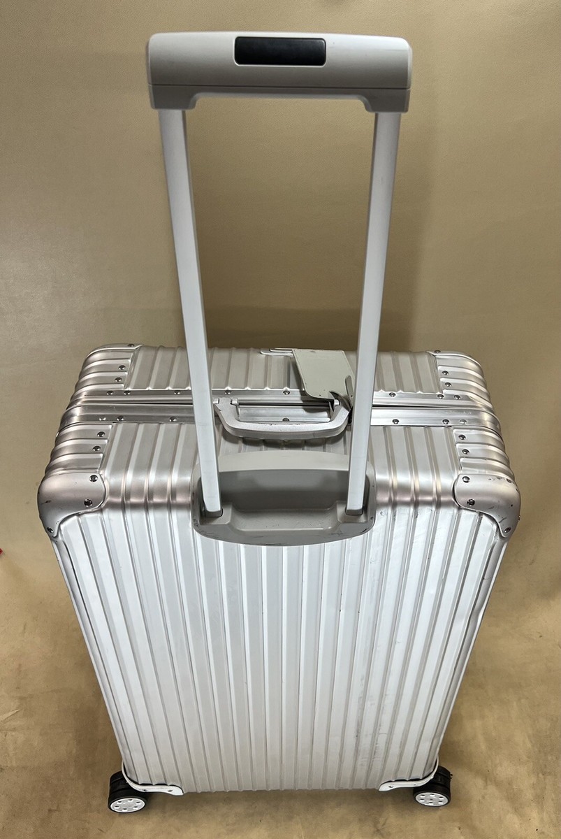 Rimowa Topas E-tag ALUMINUM 32