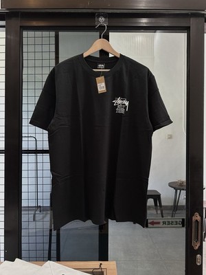 Stussy Built Tough tee - Large Original | eBay