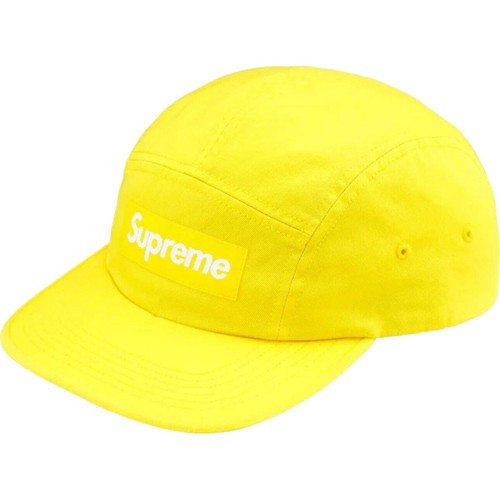 Supreme Box Logo New York Graffiti Cap 5 Panel Denim OS | eBay