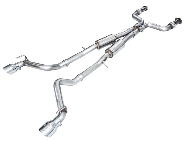 AWE 3020-32400 Track Edition Catback Exhaust System for 23-25