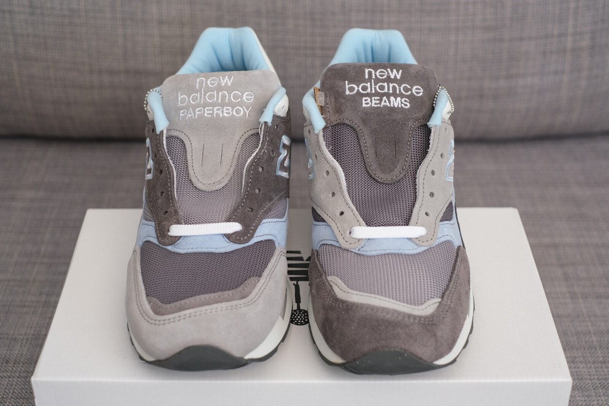 Paperboy x BEAMS x New Balance 1500 