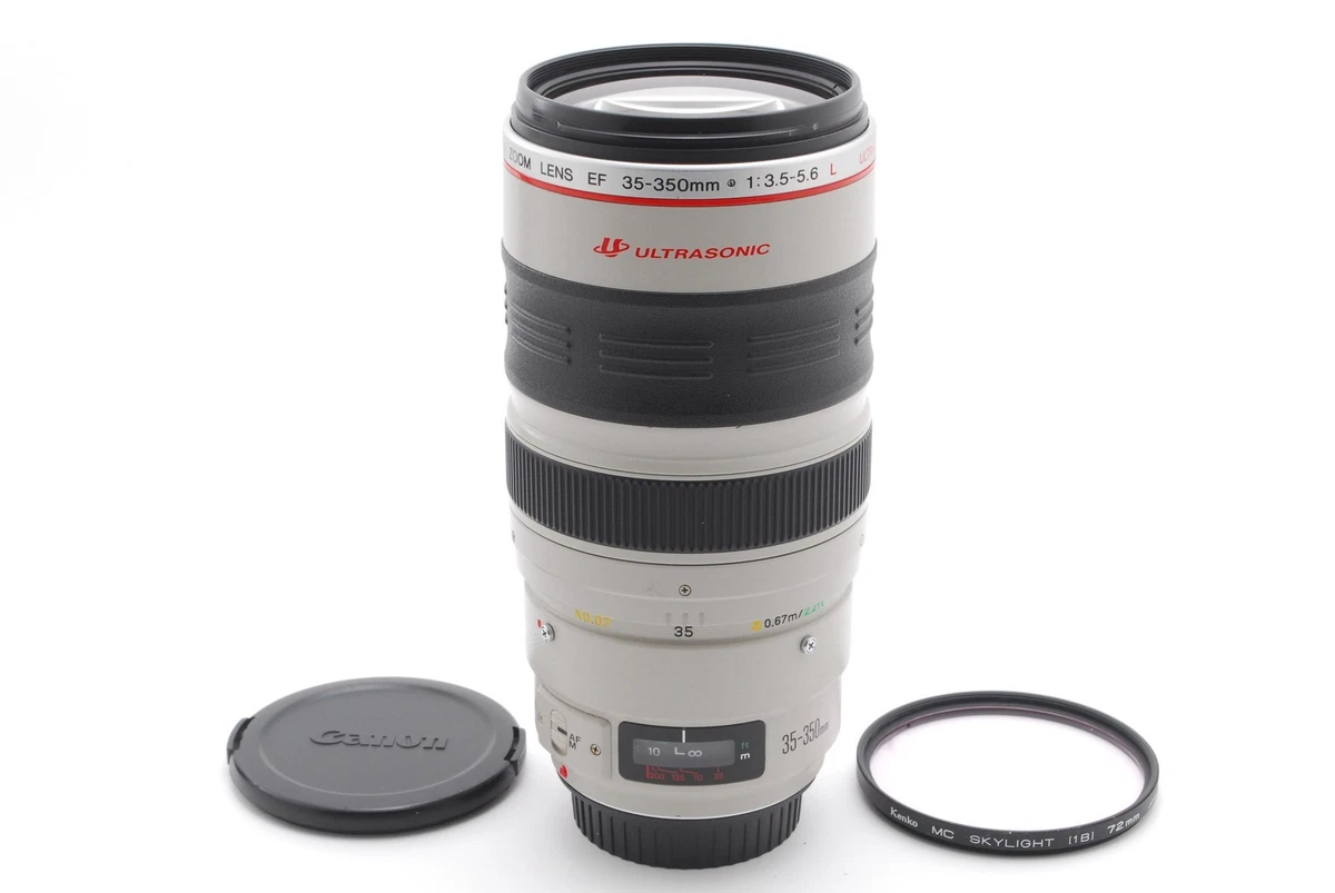 Canon EF 35-350mm Focal Camera Lenses for sale | eBay