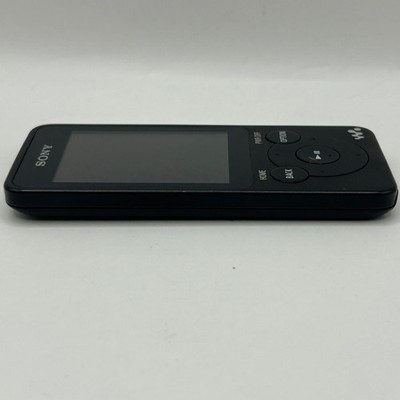 Sony Walkman NW-E083 4GB Black Digital Audio MP3 Player Portable