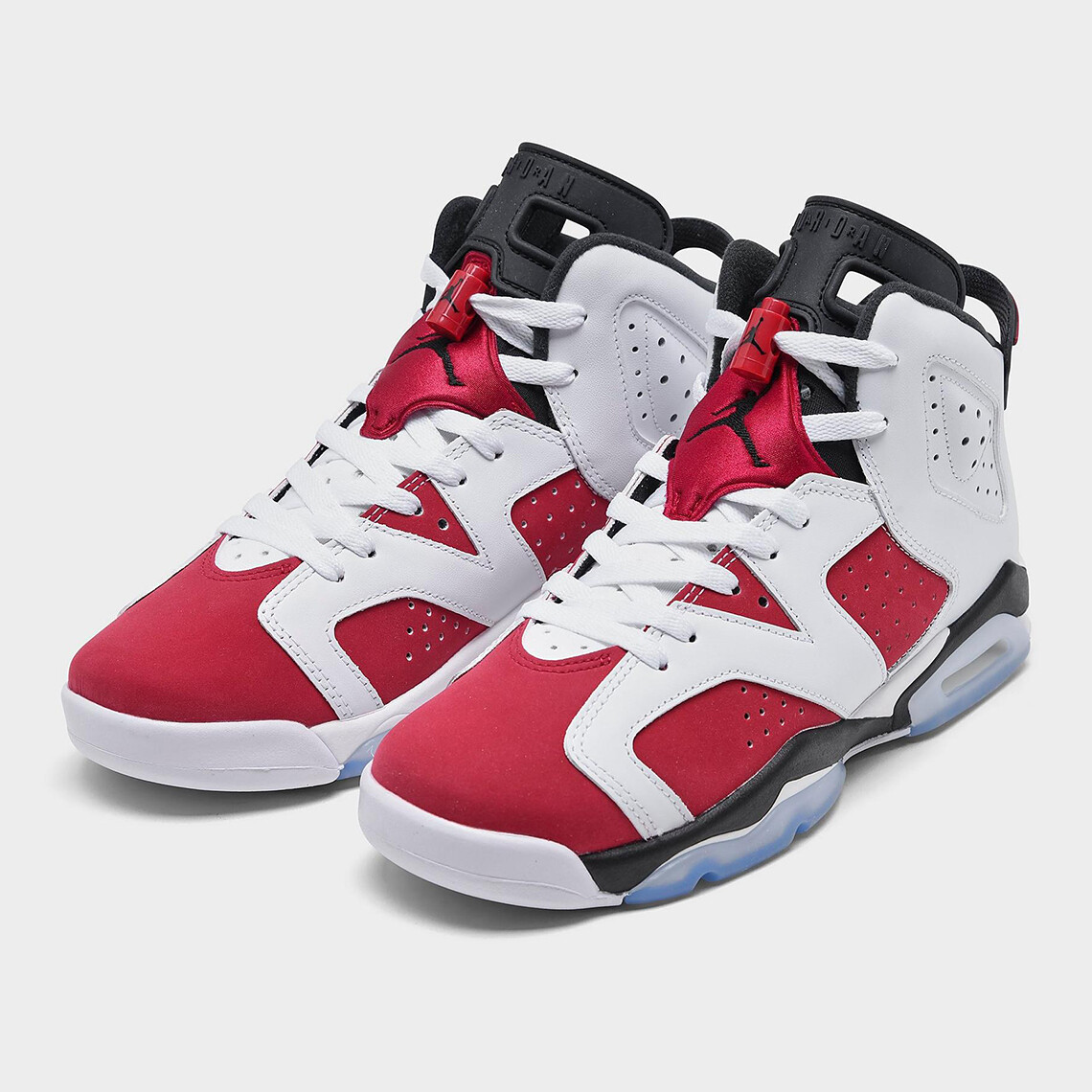 Size 6 (GS) - Jordan 6 Retro 2021 Mid Carmine for sale online | eBay