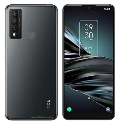 TCL 20 XE 5087Z T-Mobile Only 32GB Moonlight Grey Open Box | eBay