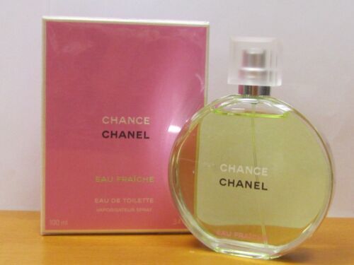 CHANEL CHANCE EAU FRAICHE Women 1.7oz / 50ml EDT Spray NEW FACTORY