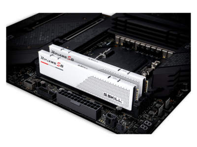 G.SKILL Ripjaws S5 32GB (2 x 16GB) PC5-44800 (DDR5-5600) CL36-36