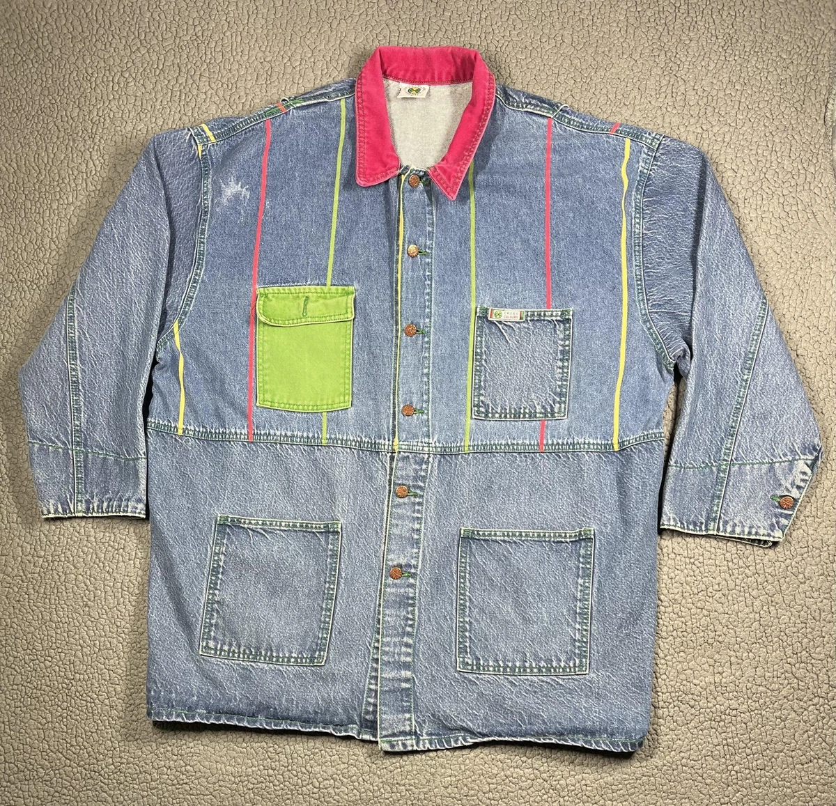 Cross Colours In Men's Coats & Jackets for sale | eBay