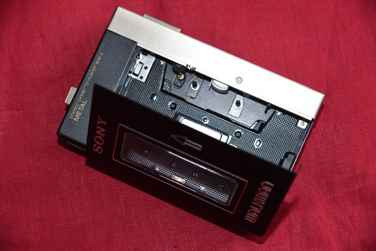 Sony Walkman WM-3 Cassette Player 1981 Working new belts | eBay