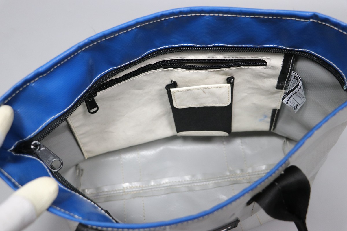 FREITAG Tasche F72 Dona Womens Cray/Blue Shopper Hand Bag