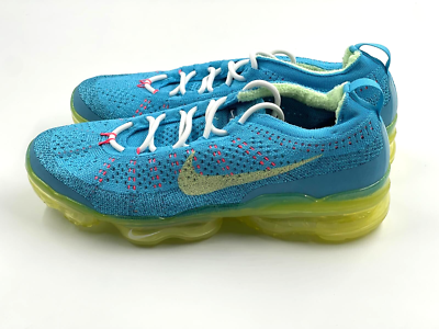 Nike air Vapormax 2023 FK flyknit Men's Sneaker Blue DV1678-400