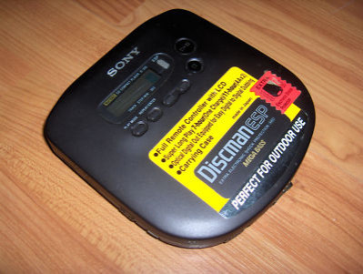 Sony Walkman D-335 Personal CD Player for sale online | eBay