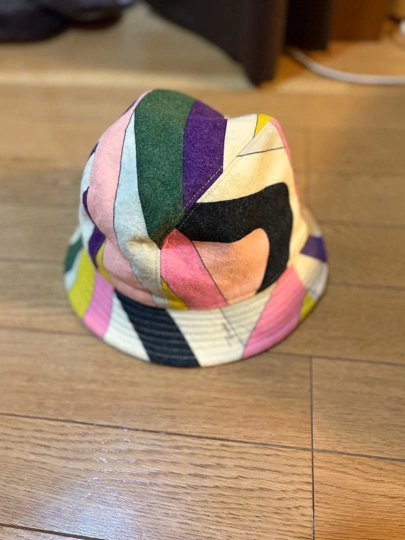 Bucket Hats Emilio Pucci for Women for sale | eBay