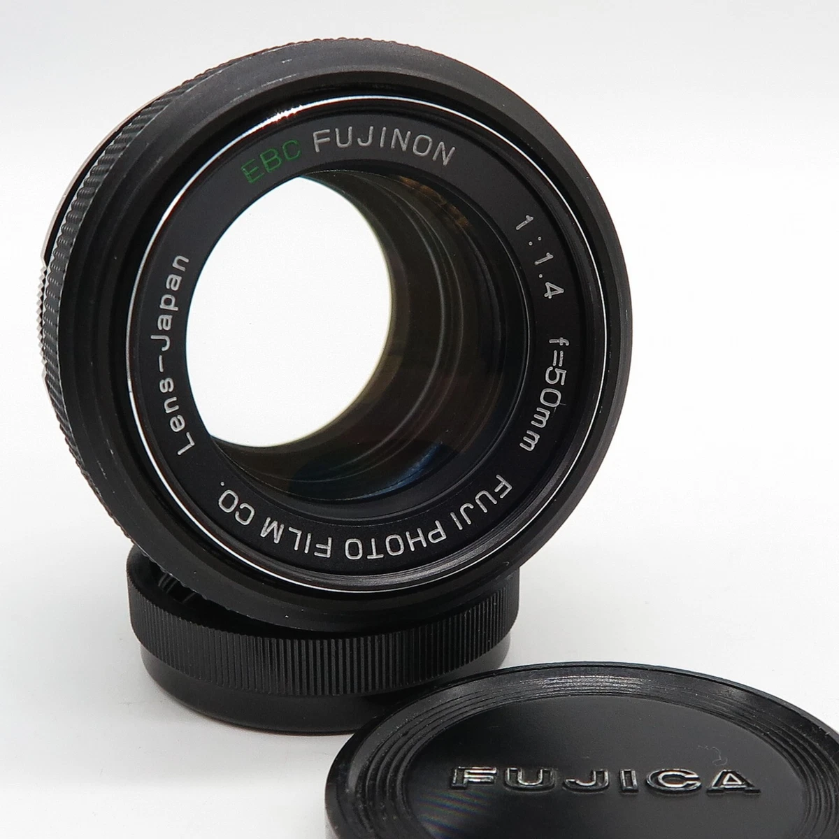 Fujinon f/1.4 Lenses 50mm Focal for sale | eBay