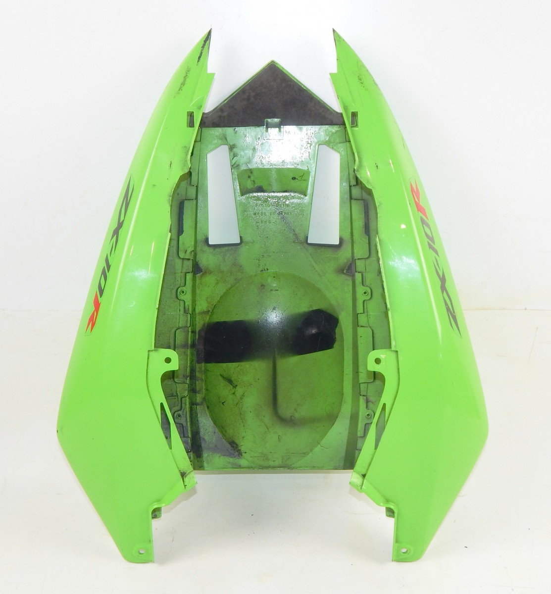 2004-2005 Kawasaki Ninja ZX10 ZX10R Rear Tail Fairing Cover Green