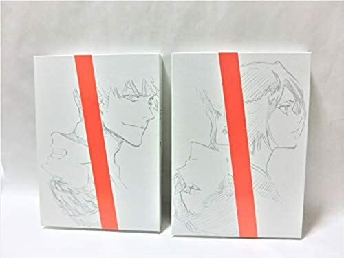 Bleach Illustrations JET Art Book + Case Limited Edition from