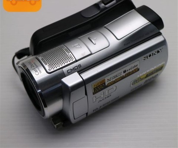 Sony HDR-SR11 Handycam HD Camcorder 10.2MP High Defin 1080P 60GB