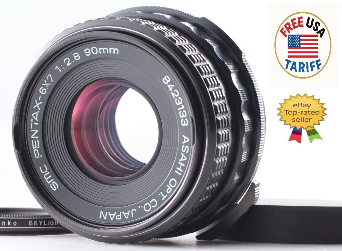 PENTAX f/2.8 90mm Focal Camera Lenses for sale | eBay