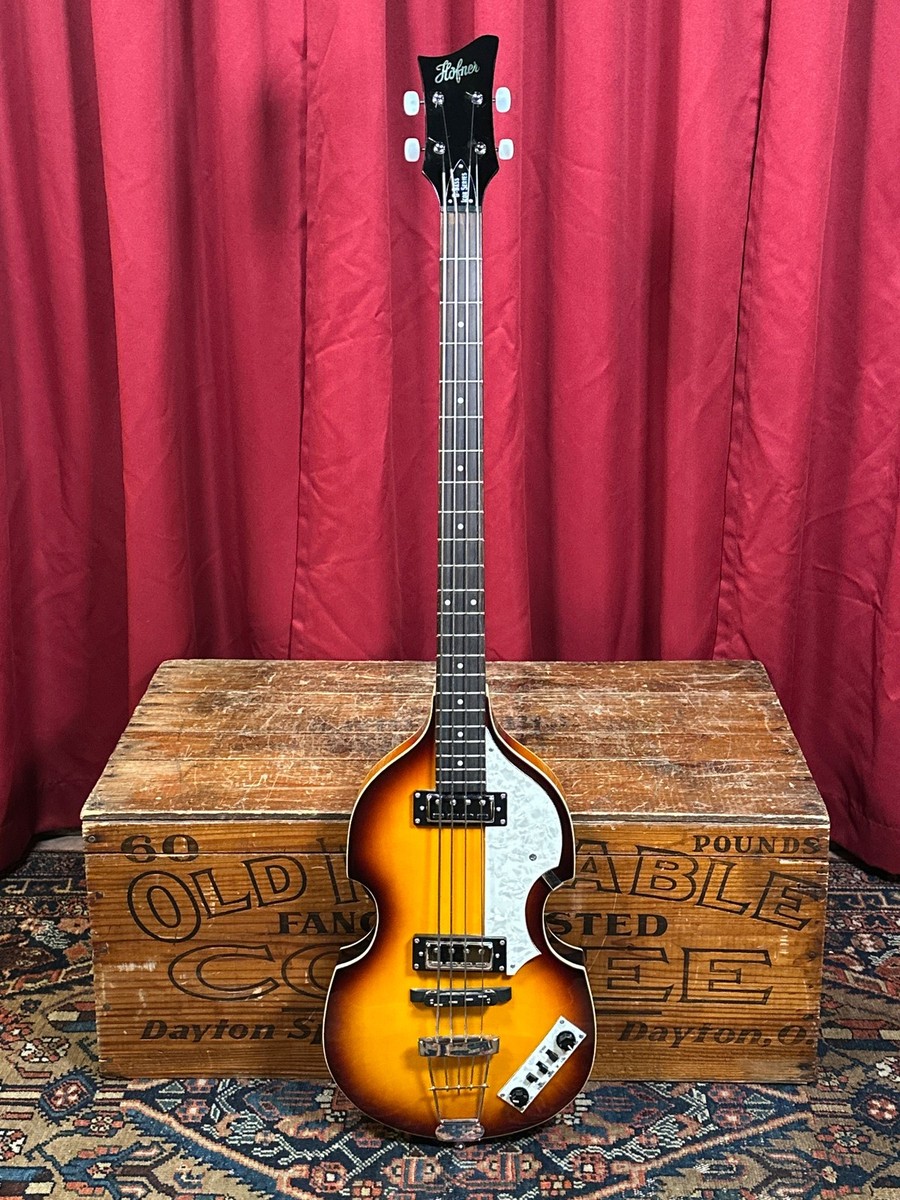 Hofner IGNITION BASS / B-BASS HI-Series (MBL) Hofner Ignition Pro