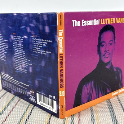 Essential Luther Vandross [LIMITED EDITION 3.0] by Luther Vandross