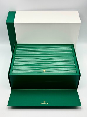 NEW 2025 Rolex Box - Extra Large | eBay
