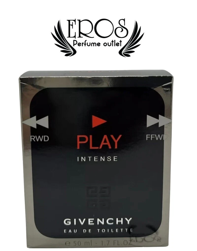 Givenchy Play Intense Fragrances for Men for sale | eBay