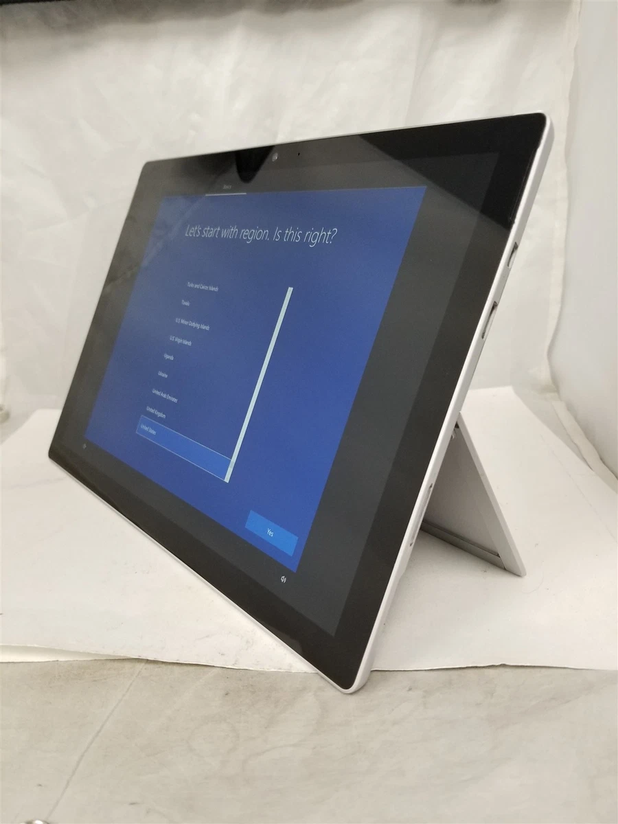 Las mejores ofertas en Microsoft Surface Pro 5 Tabletas de 128 GB