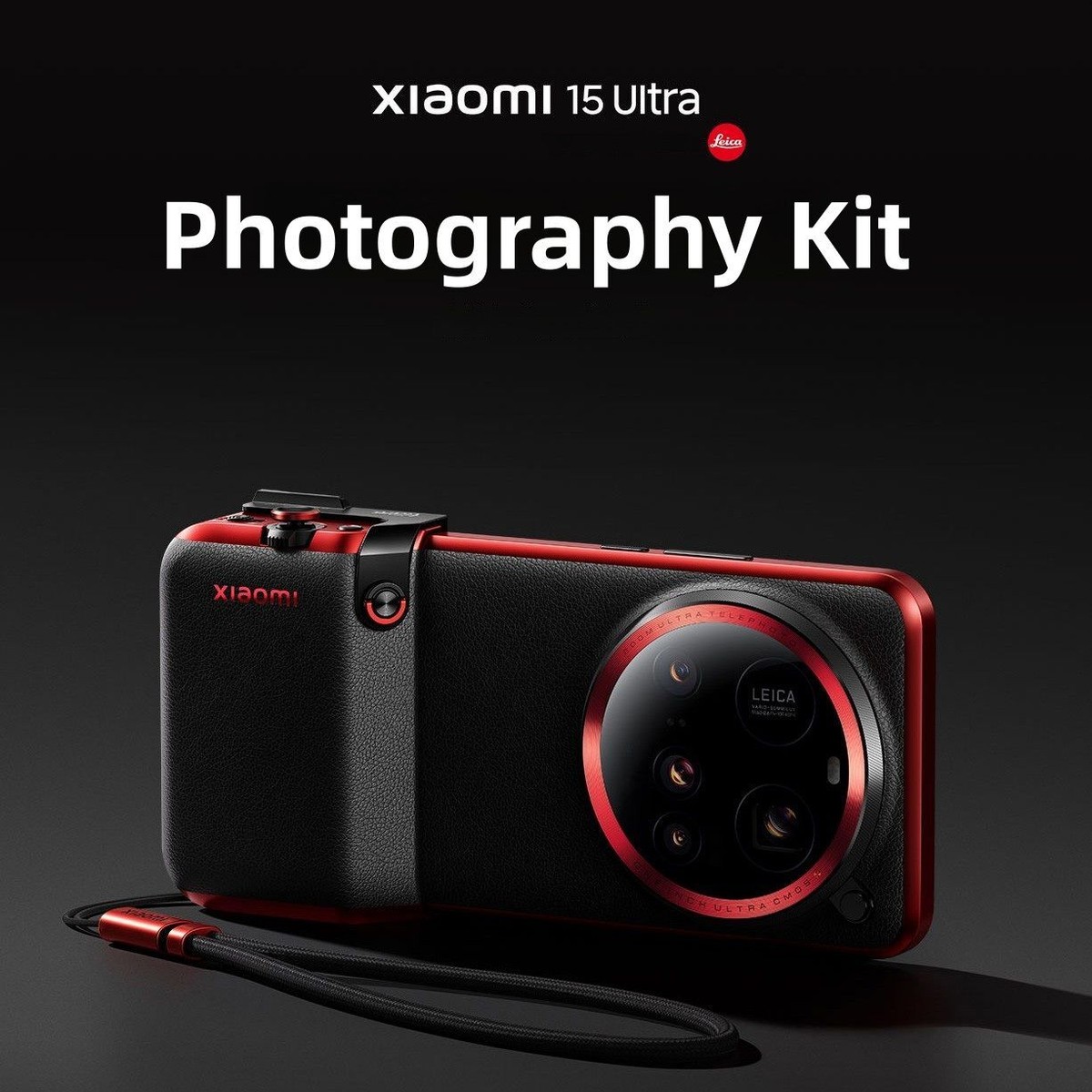 New Original Xiaomi 15 Ultra Professional Camera Set Photography