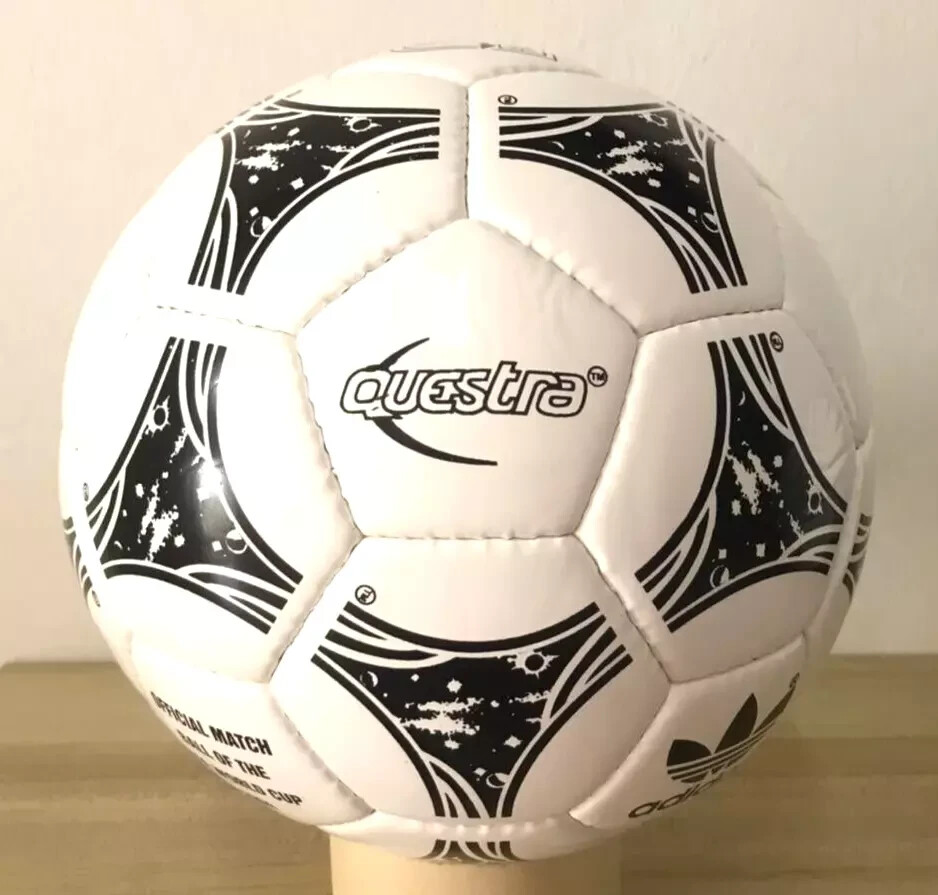 Adidas Questra FIFA Soccer World Cup 1994 Official Match Foot Ball