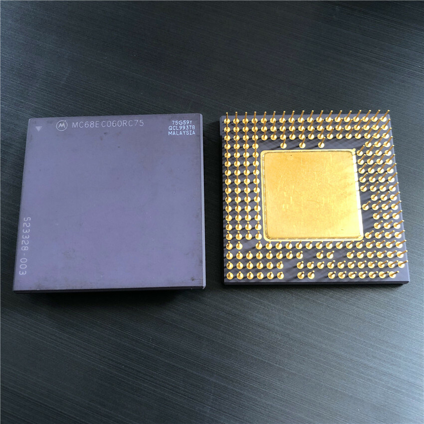 Motorola 68060 68EC060 MC68EC060RC50 75G59Y IC CPU x 1pc | eBay