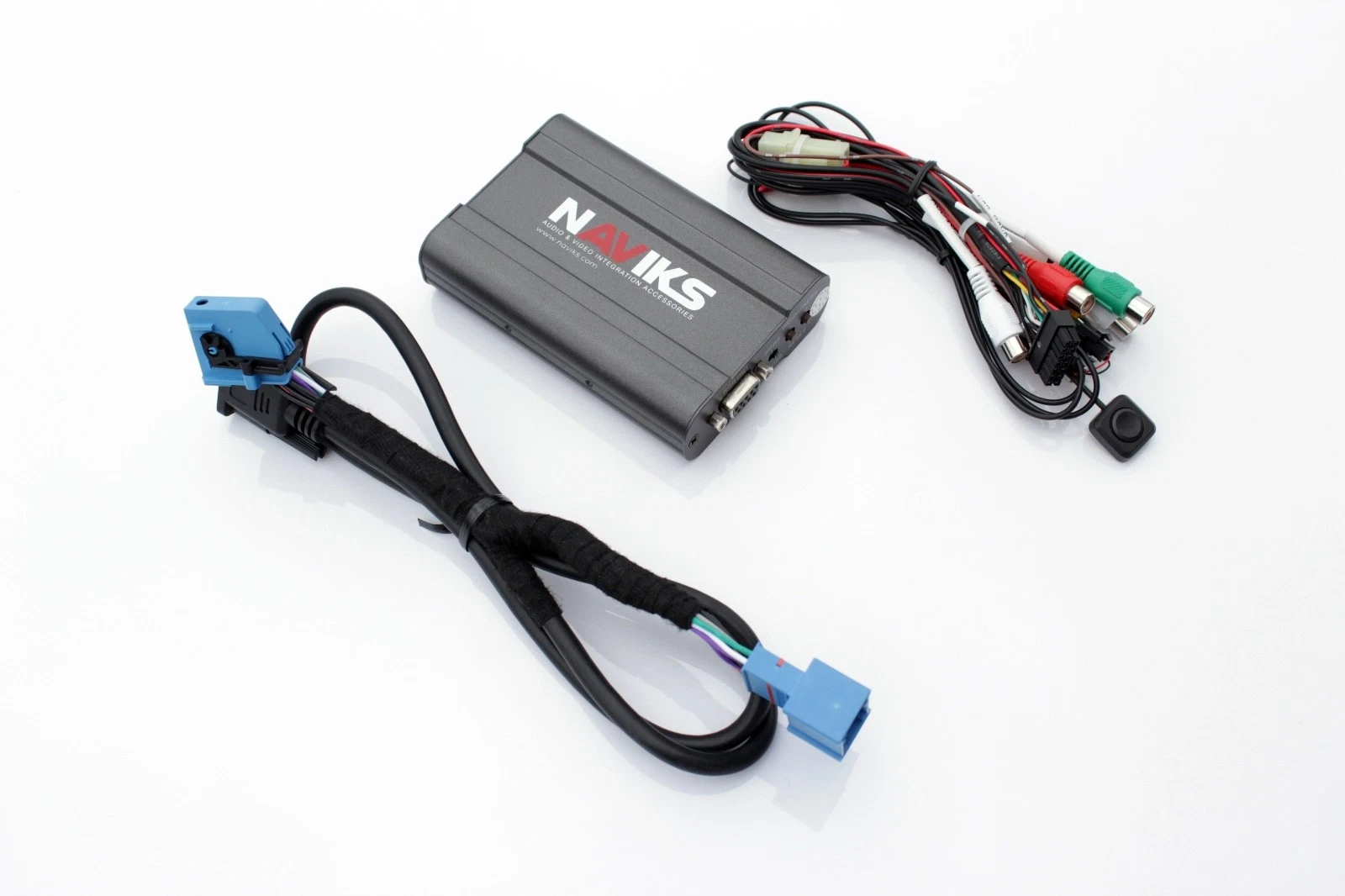 Fits 2004-2010 BMW X3 E83 HDMI Video Interface Add Rear Camera