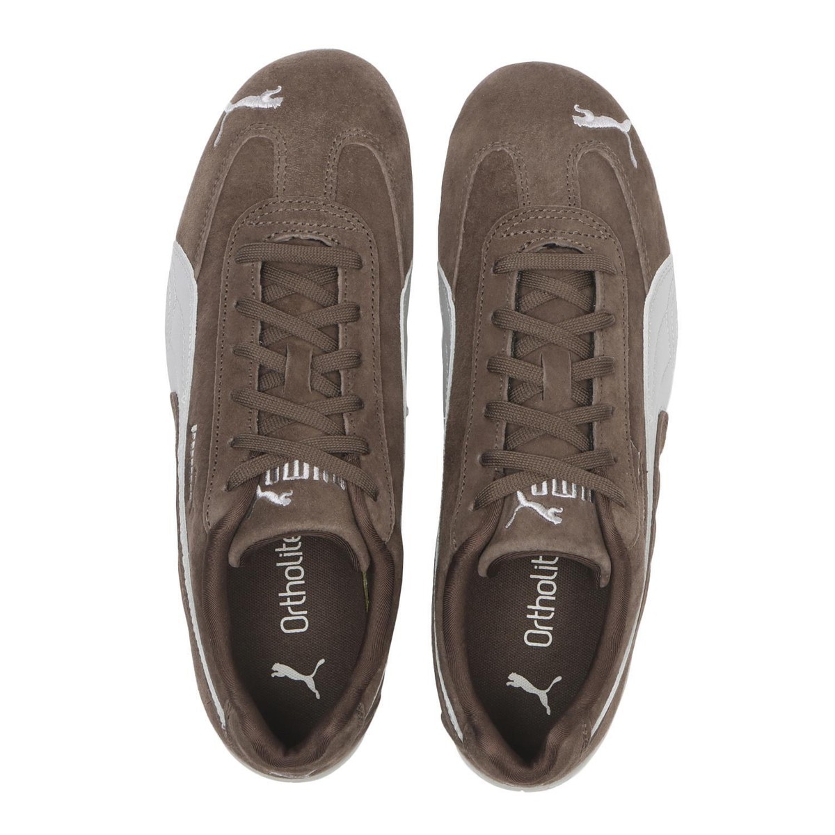 403548-01 Puma Speedcat SD Chocolate Puma Silver (Men's) | eBay
