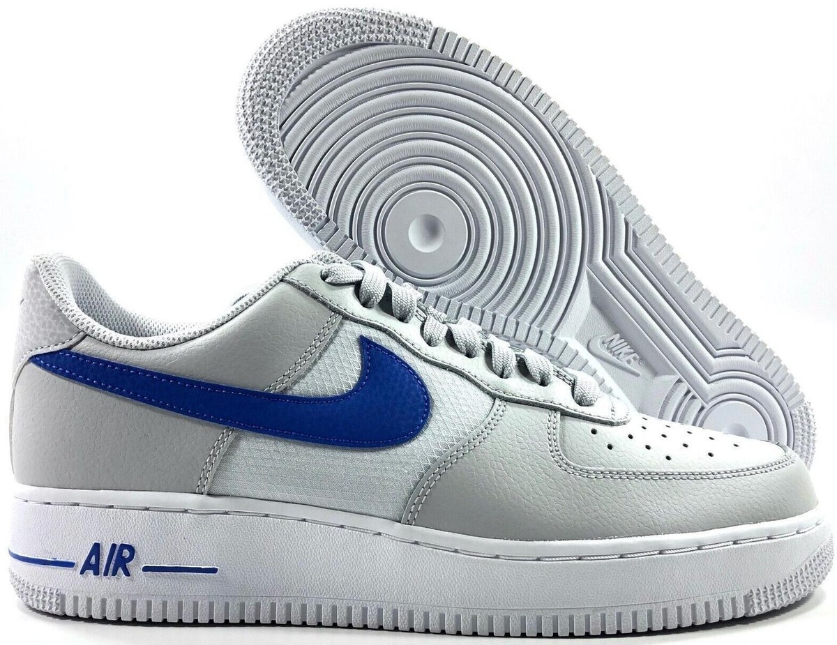 Nike Air Force 1 Low Grey Blue for Sale | Authenticity Guaranteed