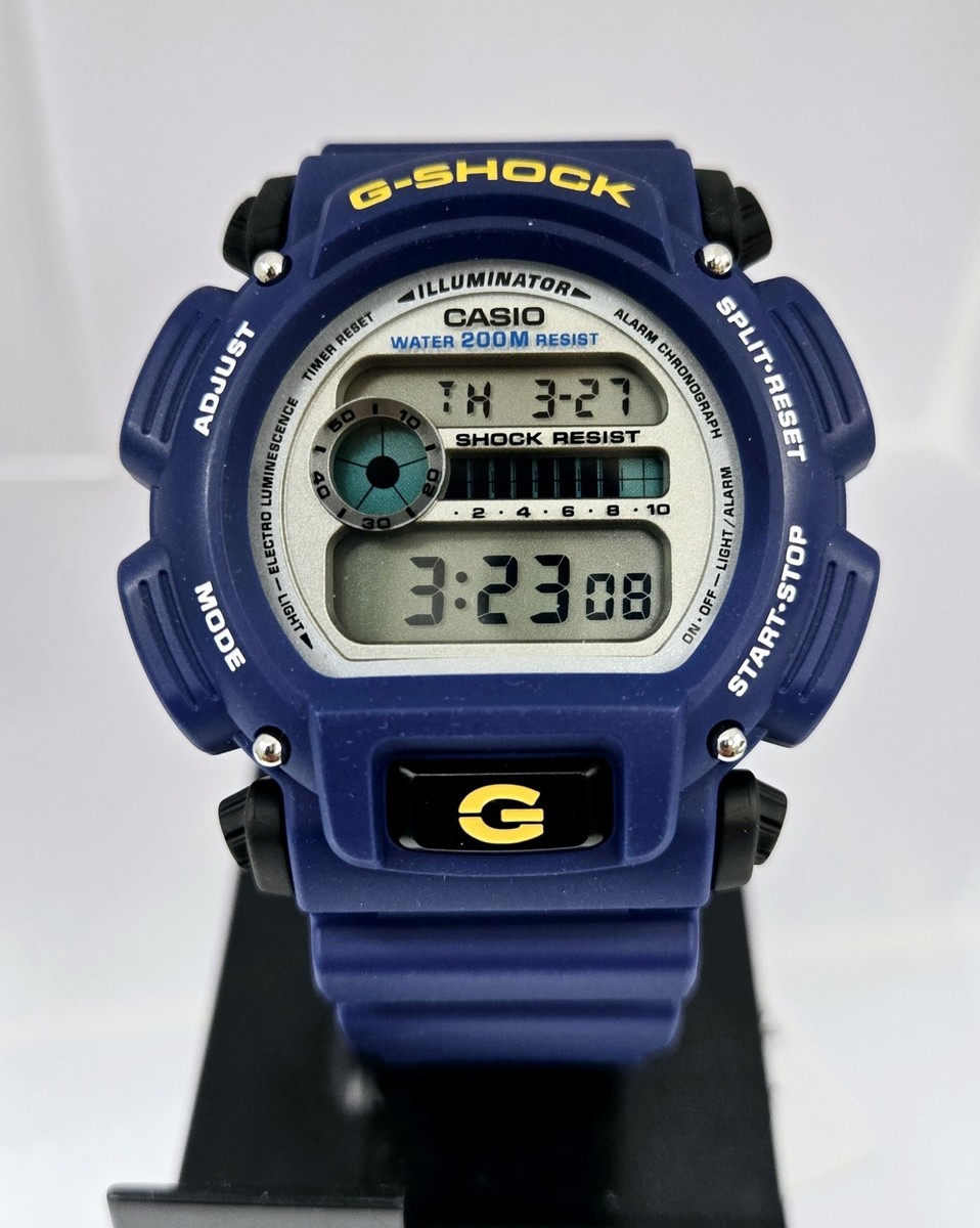 Casio G-Shock DW-9052 Wrist Watch for Men for sale online | eBay
