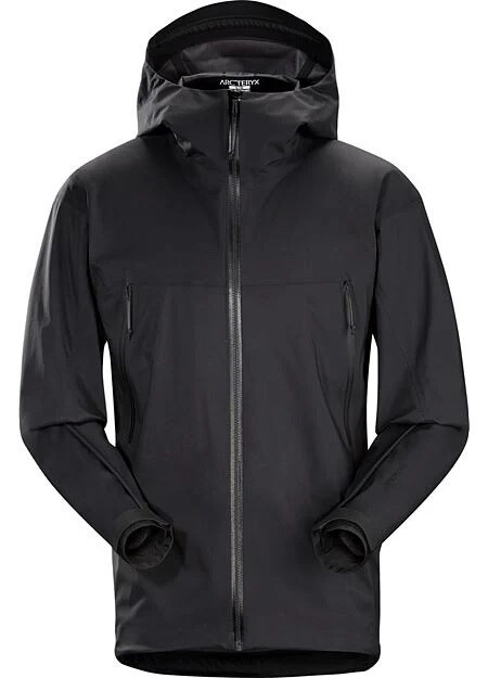 NWT Arc'teryx Leaf Black Alpha Jacket LT Gen 2.2 Goretex sz XXL | eBay