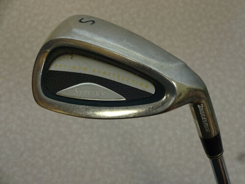 BRIDGESTONE BITING SPIN WEDGE 50 & 56 SET S-FLEX N.S.PRO MODUS3