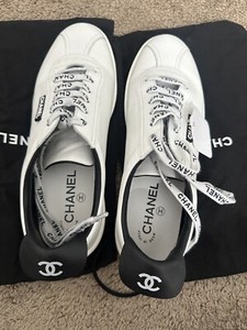 Chanel 39 Sneakers | eBay