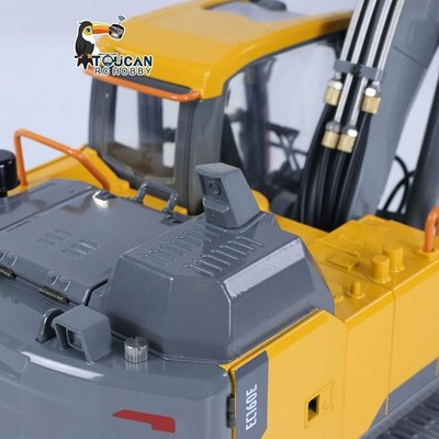 EC160E Double 1/14 RC Assembled Hydraulic Volvo Excavator E111