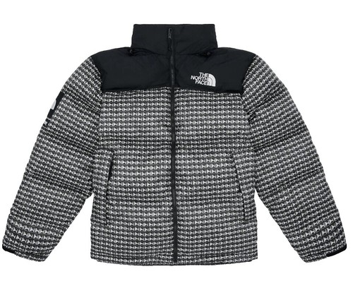 Supreme x The North Face - S Logo Nuptse Mitts (BLACK / SMALL) | eBay