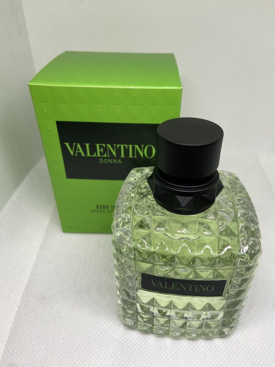Valentino Donna Born in Roma Green Stravaganza, 3.4oz EDP Spray