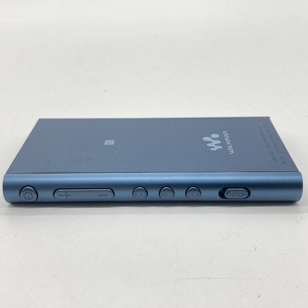 Sony NW-A55 Blue Walkman Digital Audio Player Hi-Res Multilingual