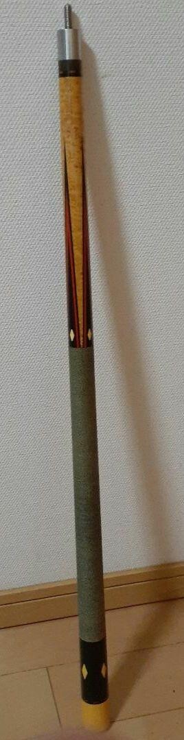 Paul Huebler Custom billiard cue Vintage from Japan | eBay