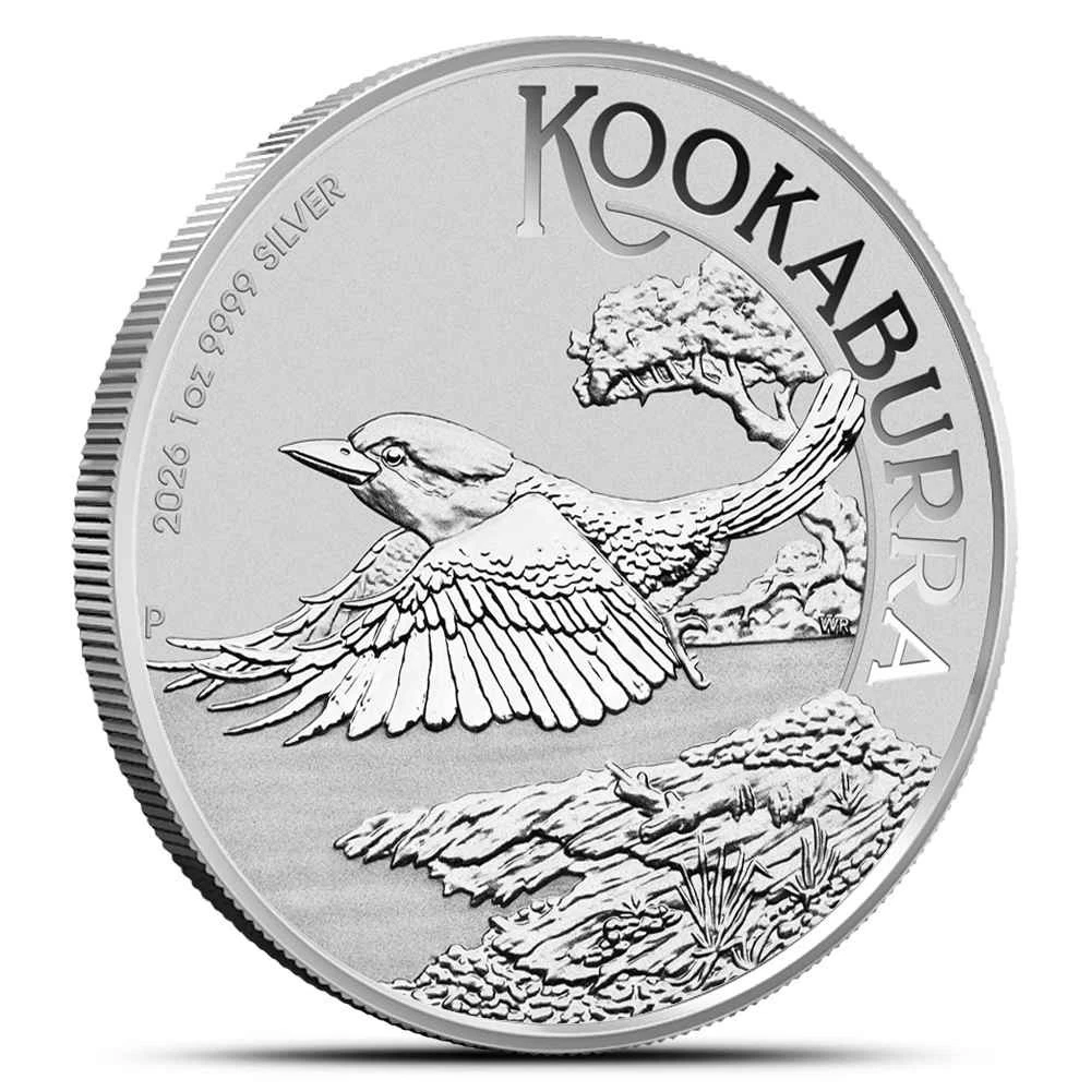Australian Kookaburra Silver Bullion Coins for sale | eBay