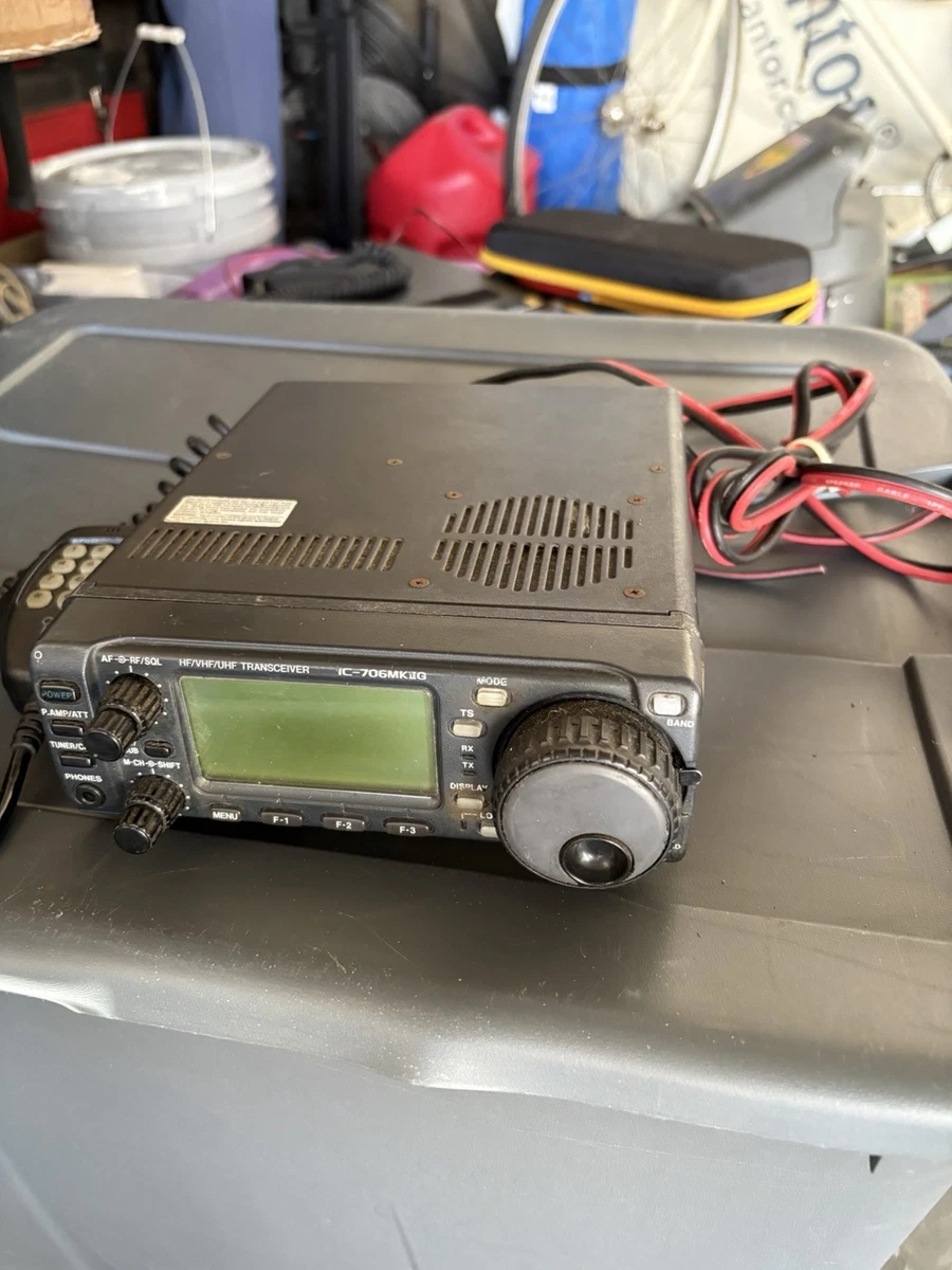 Icom 706 | eBay