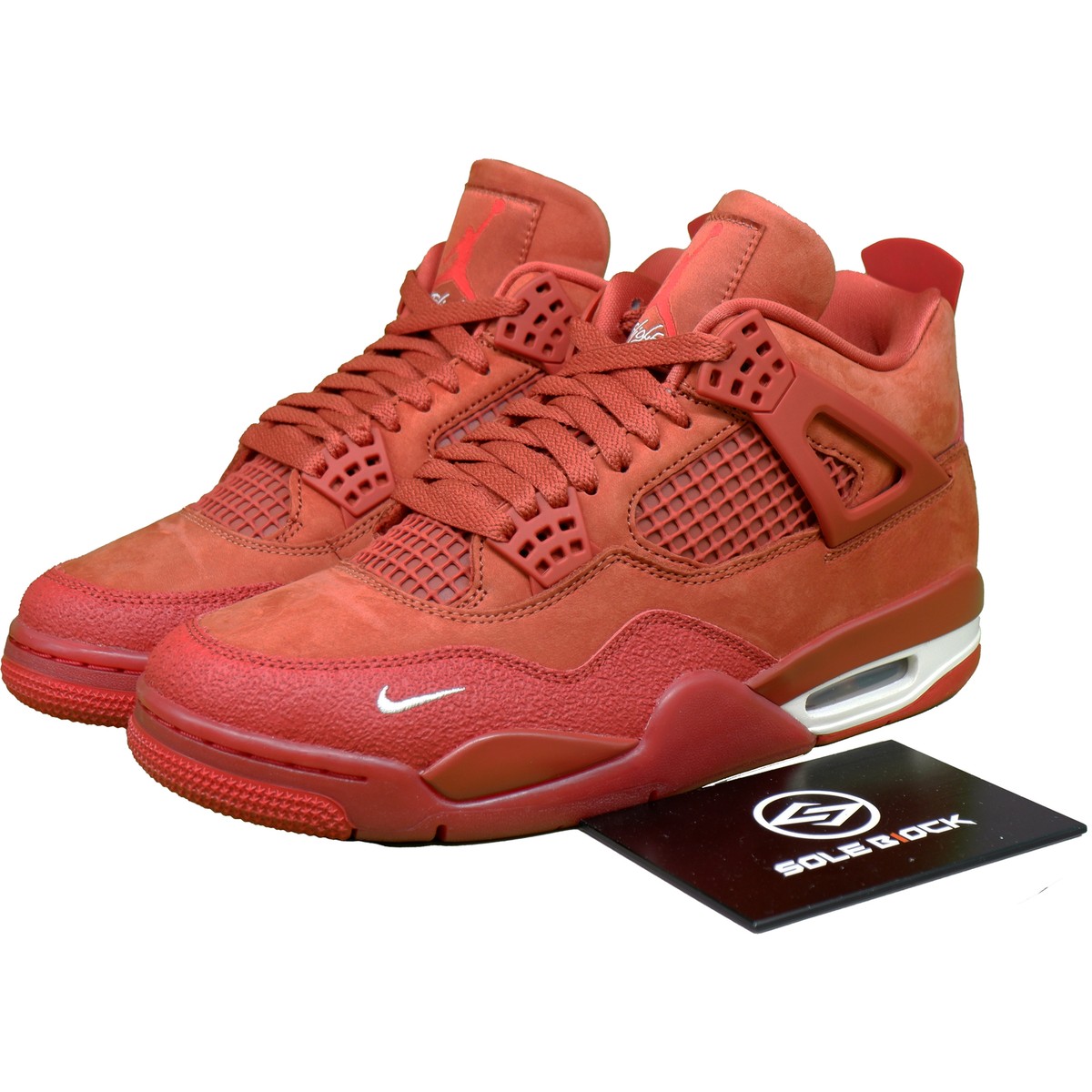 Nigel Sylvester x Jordan Air Jordan 4 OG Brick by Brick Men's