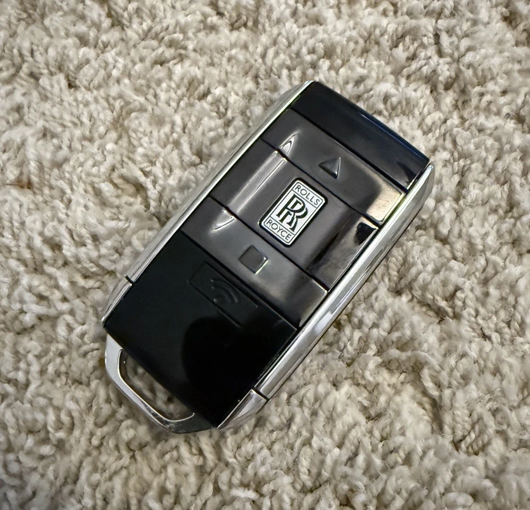 Rolls-Royce Car and Truck Keyless Entry Remotes/Fobs for sale | eBay