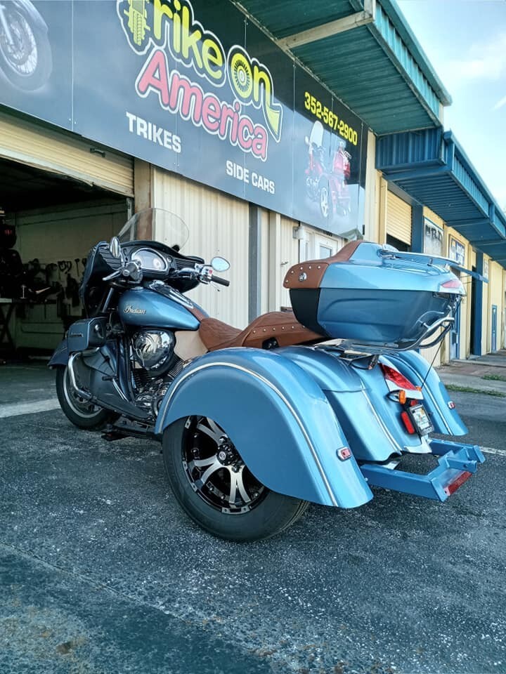 TRIKE CONVERSION KIT- Richland Roadster- CUSTOM BUILT FOR YOUR