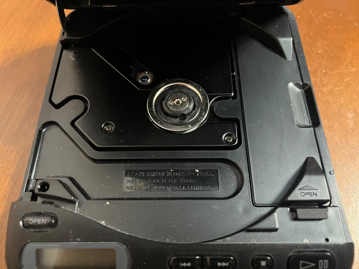 Sony Walkman D-EJ955 Personal CD Player for sale online | eBay