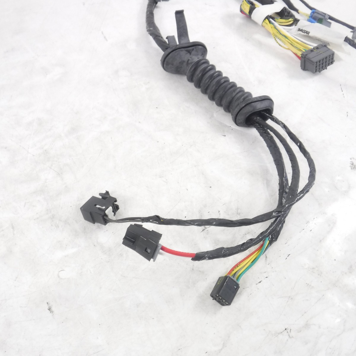 OEM Paccar Drivers Door Wiring Harness S92-1050-200 S92-1050-300